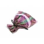 Songket Drawstring Bag Small